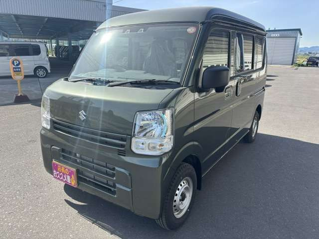 エブリイPA リミテッド ハイルーフ 4WD