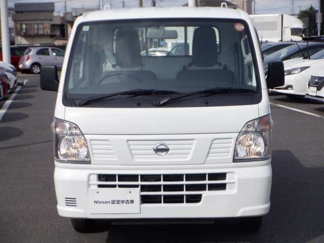 NT100クリッパーDX 4WD