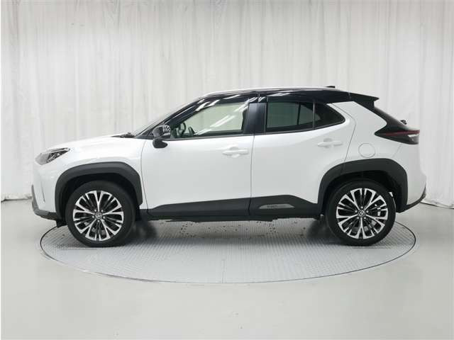 ヤリスクロス1.5 ハイブリッド Z アドベンチャー E-Four 4WD