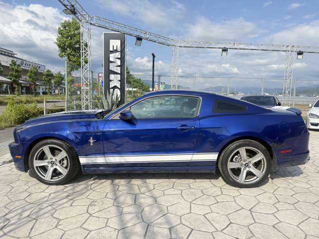 マスタングV8 GT クーペ プレミアム