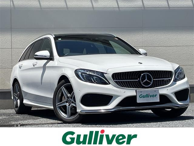 CクラスワゴンC220d ローレウスエディション