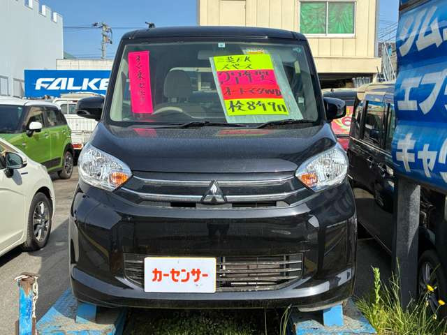 eKスペースE 4WD
