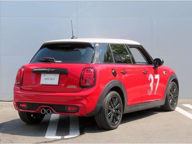 ミニクーパー S パディ ホプカーク エディション  DCT