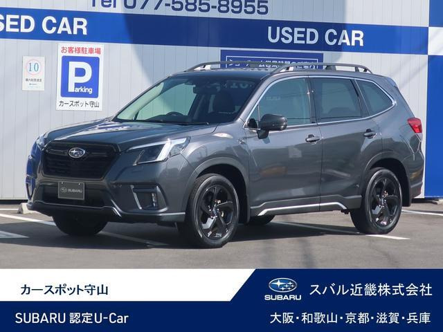 フォレスター1.8 スポーツ 4WD
