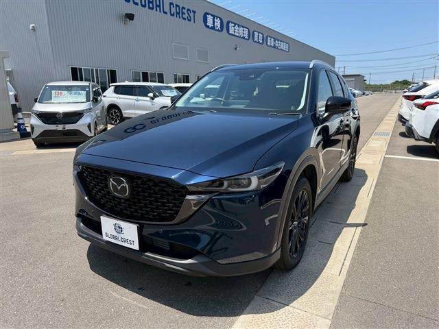 CX-52.2 XD ブラックトーンエディション