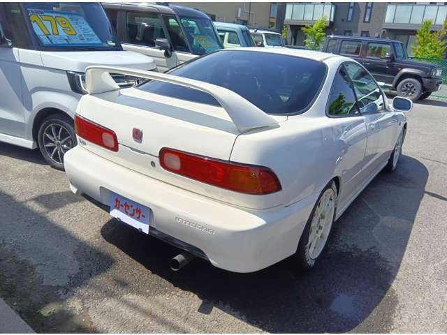 インテグラタイプR1.8 X