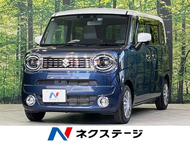 ワゴンRスマイルハイブリッド(HYBRID) X