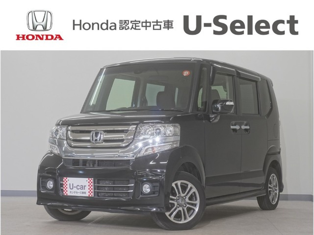 N-BOXカスタムG Lパッケージ 4WD