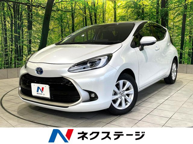 アクア1.5 Z