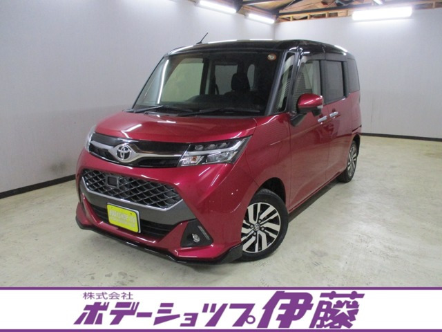 タンク1.0 カスタム G 4WD