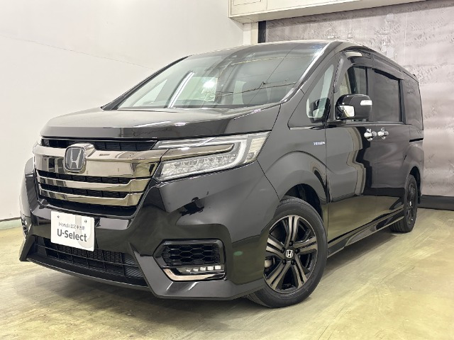 ステップワゴン2.0 スパーダ ハイブリッド G EX ホンダセンシング ブラックスタイル