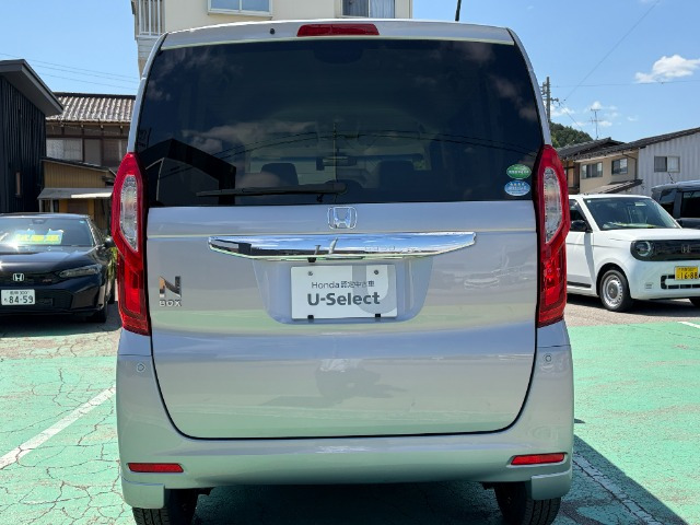 N-BOXG L ターボ ホンダセンシング 4WD
