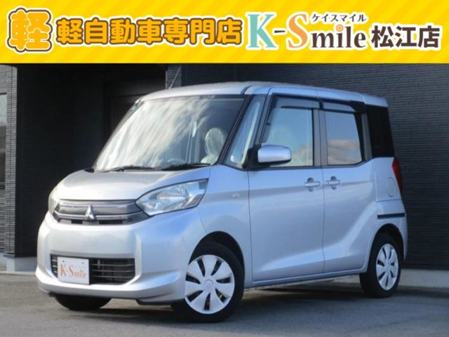 eKスペースG 4WD
