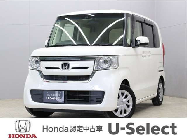 N-BOXG L ホンダセンシング