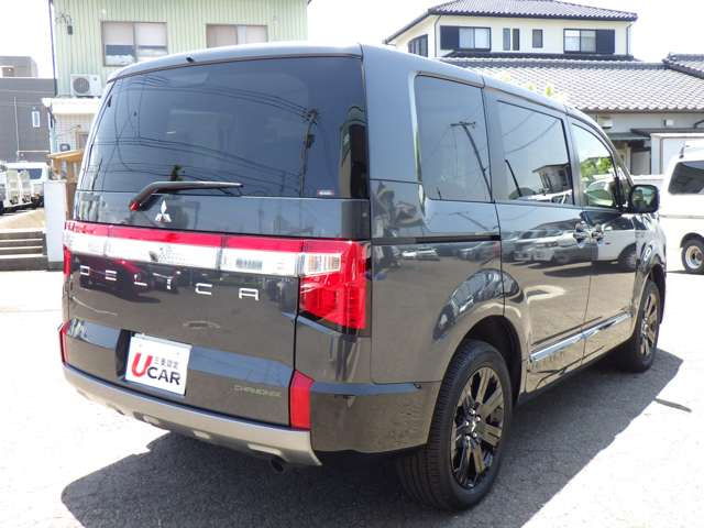 デリカD:52.2 シャモニー 4WD