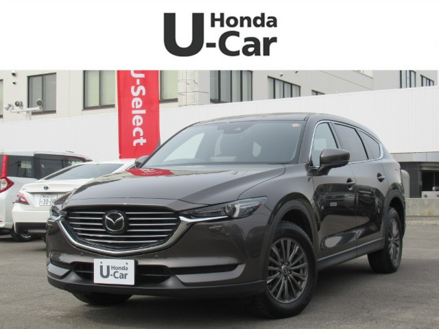 CX-82.2 XD スマートエディション 4WD