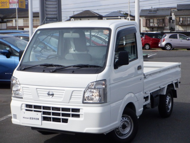 NT100クリッパーDX 4WD