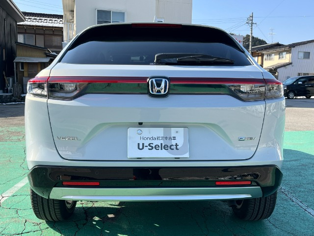 ヴェゼル1.5 e:HEV Z 4WD