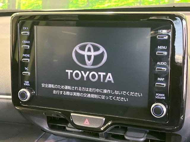 ヤリスクロス1.5 ハイブリッド G
