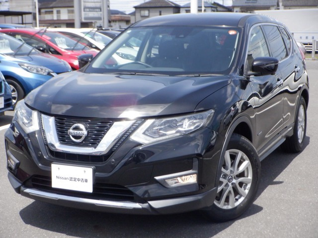 エクストレイル2.0 20Xi ハイブリッド 4WD