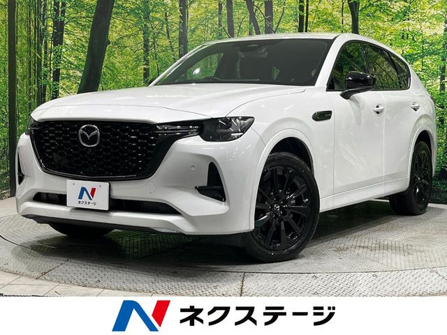 CX-603.3 XD ハイブリッド エクスクルーシブスポーツ ディーゼル 4WD