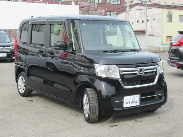 N-BOXL 4WD