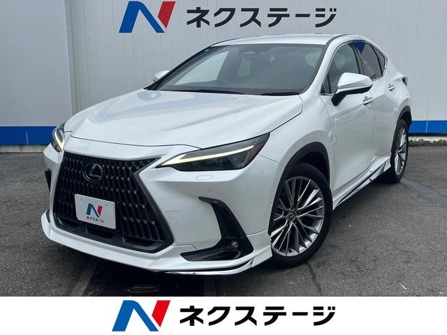 NX�i���N�T�X�j450h�v���X �o�[�W����L 4WD ���Îԉ摜