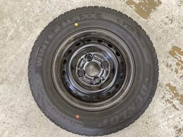 N-VANファン 4WD