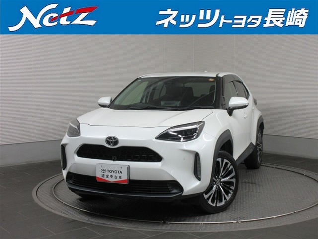 ヤリスクロス1.5 Z