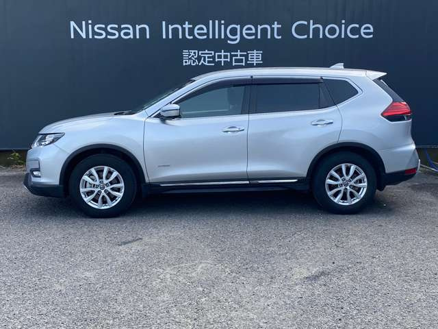 エクストレイル2.0 20X ハイブリッド 4WD