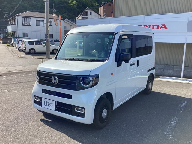 N-VAN+スタイル ファン