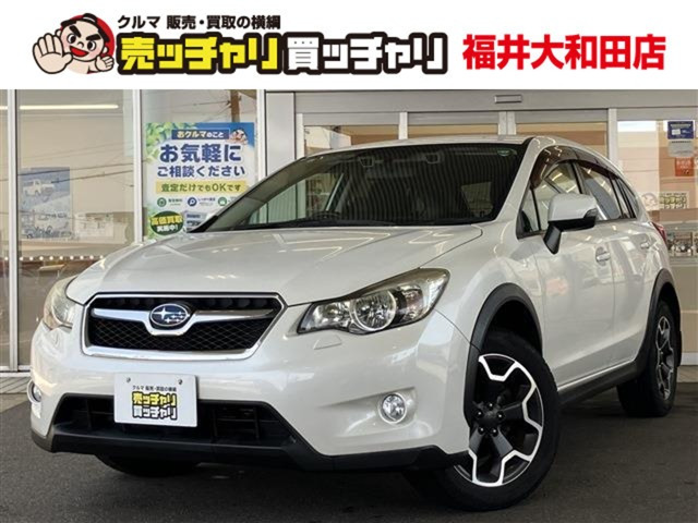 インプレッサXV2.0i-L アイサイト 4WD