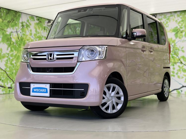 N-BOXG スロープ