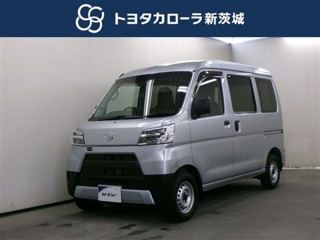 ハイゼットカーゴデラックス SAIII ハイルーフ