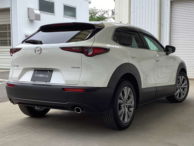 CX-302.0 20S プロアクティブ ツーリングセレクション