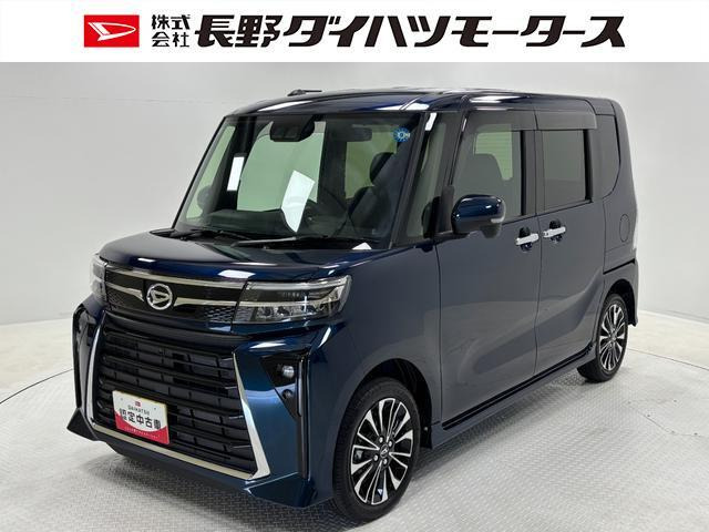 タントカスタムRS 4WD