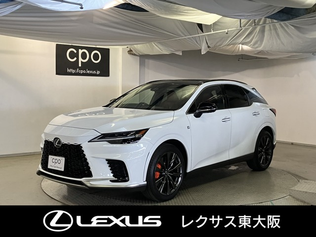 RX350 Fスポーツ 4WD