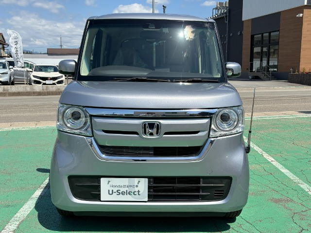 N-BOXG L ターボ ホンダセンシング 4WD