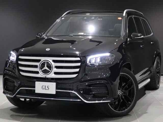 GLS450d 4マチック (ISG) AMGラインパッケージ 4WD