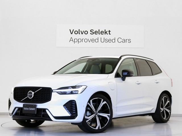 XC60ウルトラ T6 AWD プラグイン ハイブリッド 4WD