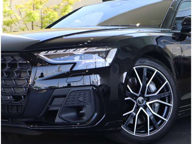 A855 TFSI クワトロ 4WD