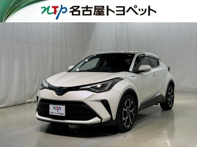 C-HRハイブリッド 1.8 G