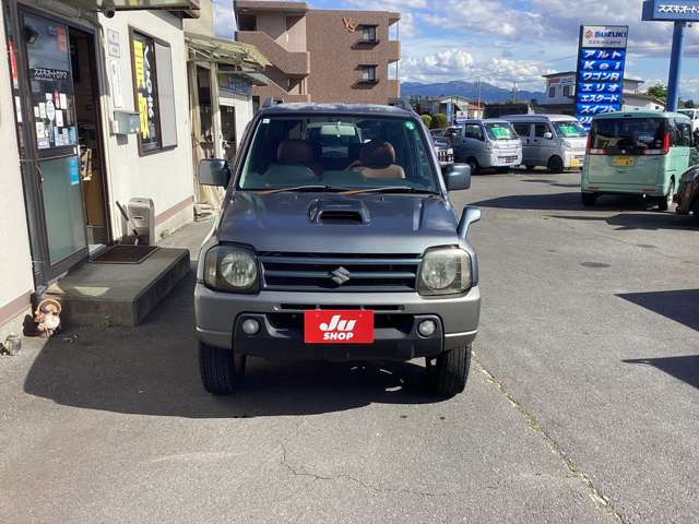 ジムニーランドベンチャー 4WD