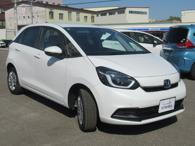 フィット1.5 ホーム 4WD