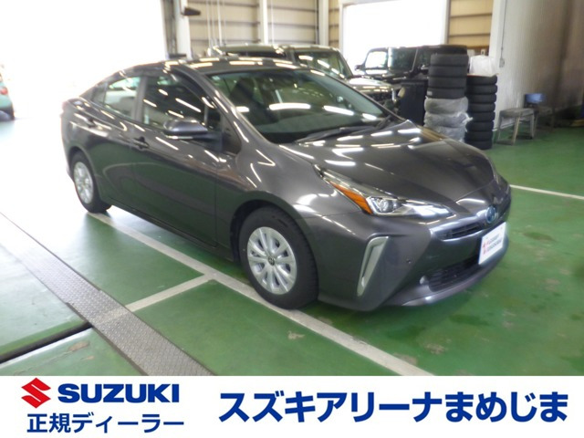 プリウス1.8 S セーフティ プラスII