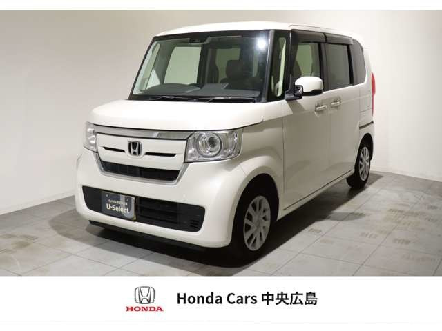 N-BOXG ホンダセンシング