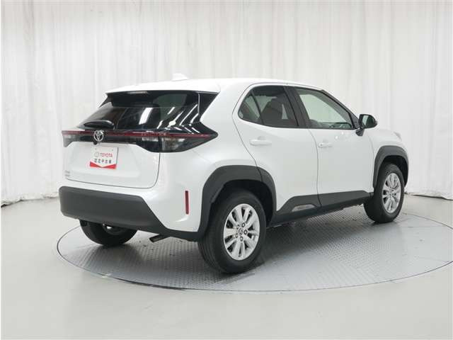 ヤリスクロス1.5 G 4WD