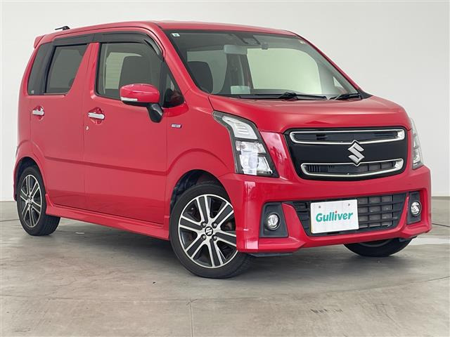ワゴンRスティングレーハイブリッド(HYBRID) X 4WD