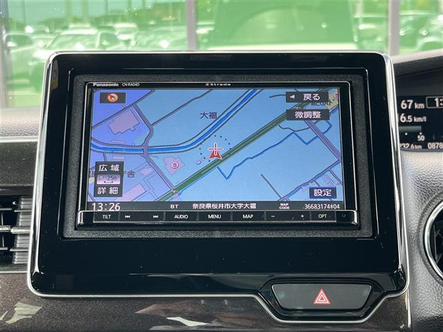 N-BOXカスタムG L ターボ ホンダセンシング