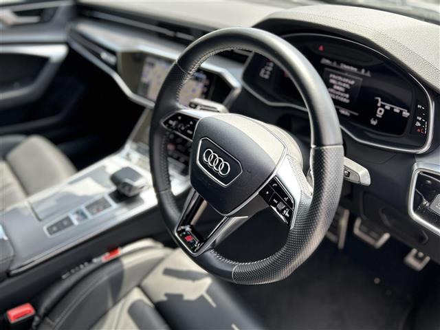 A7スポーツバック40 TDI クワトロ Sラインパッケージ ディーゼル 4WD